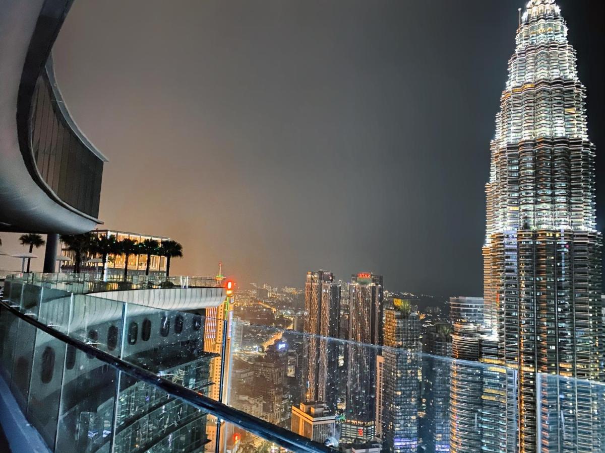 Klcc Sky Suites 吉隆坡 外观 照片