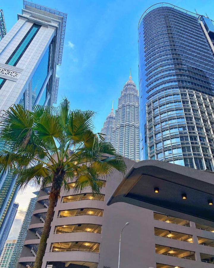 Klcc Sky Suites 吉隆坡 外观 照片