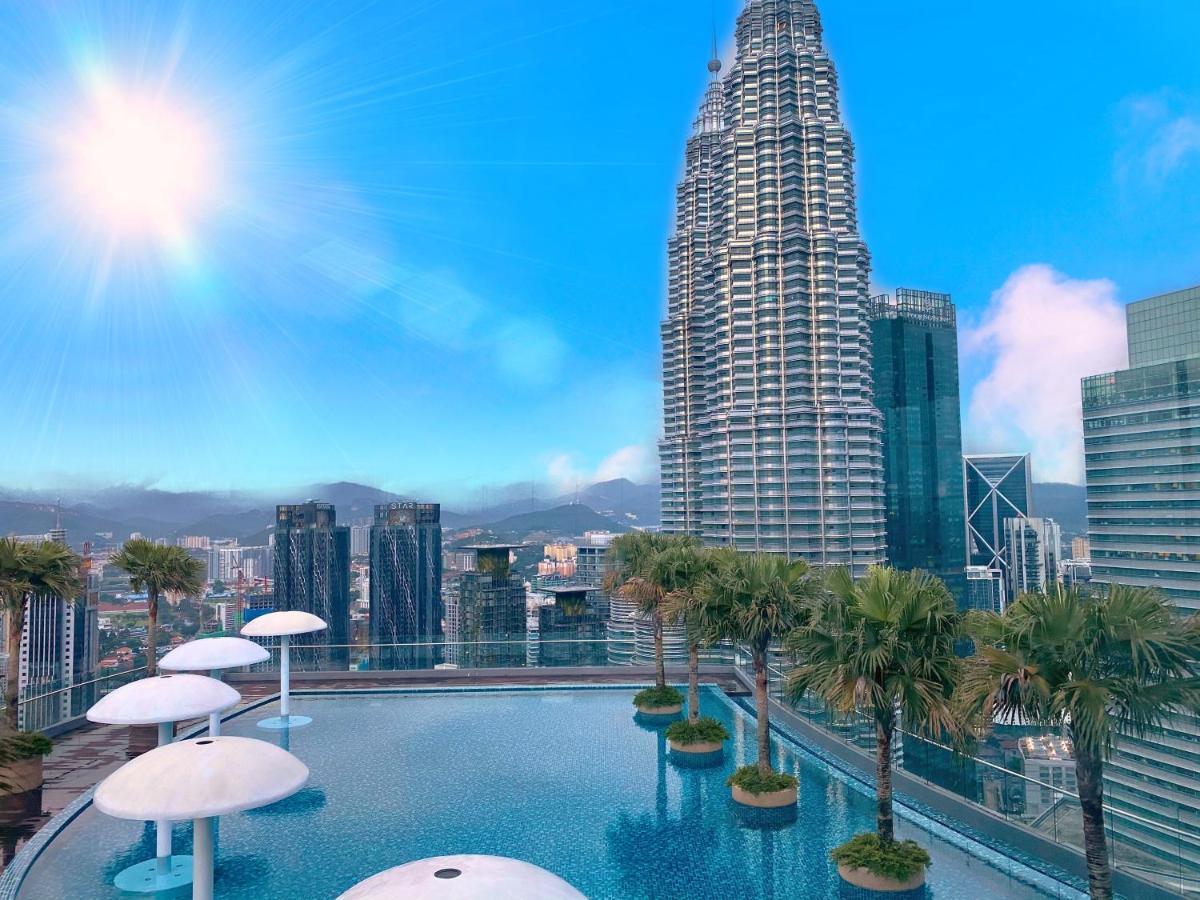 Klcc Sky Suites 吉隆坡 外观 照片