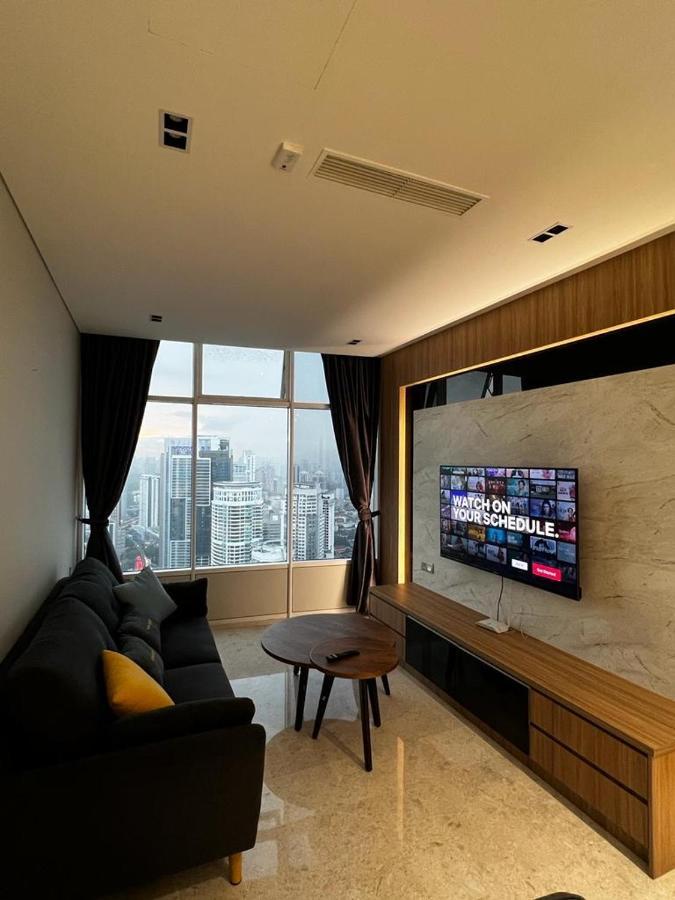 Klcc Sky Suites 吉隆坡 外观 照片