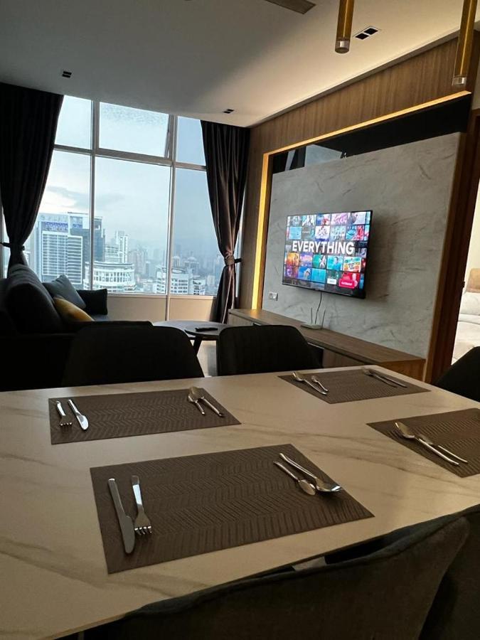 Klcc Sky Suites 吉隆坡 外观 照片