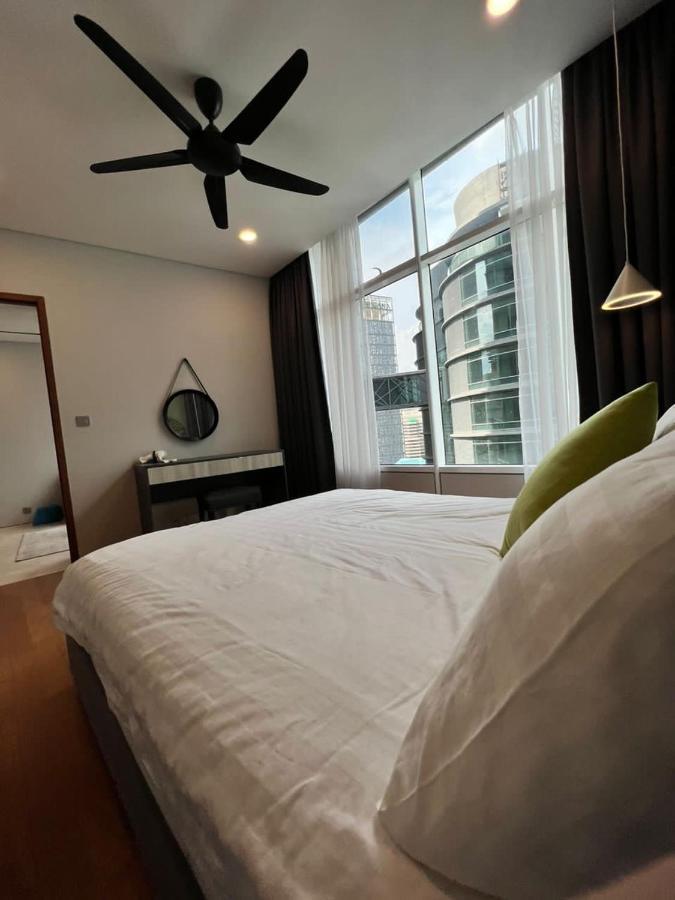 Klcc Sky Suites 吉隆坡 外观 照片