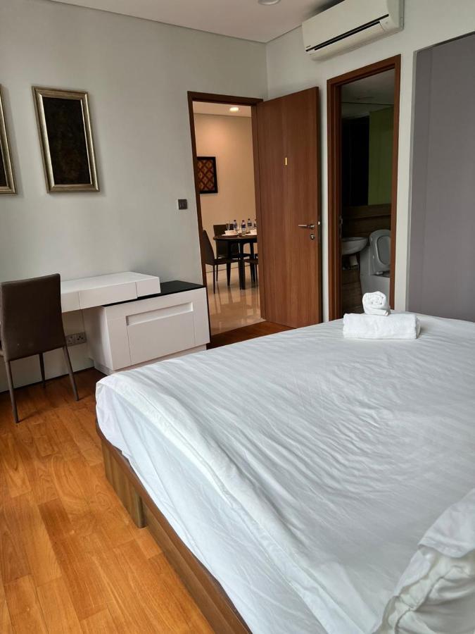 Klcc Sky Suites 吉隆坡 外观 照片