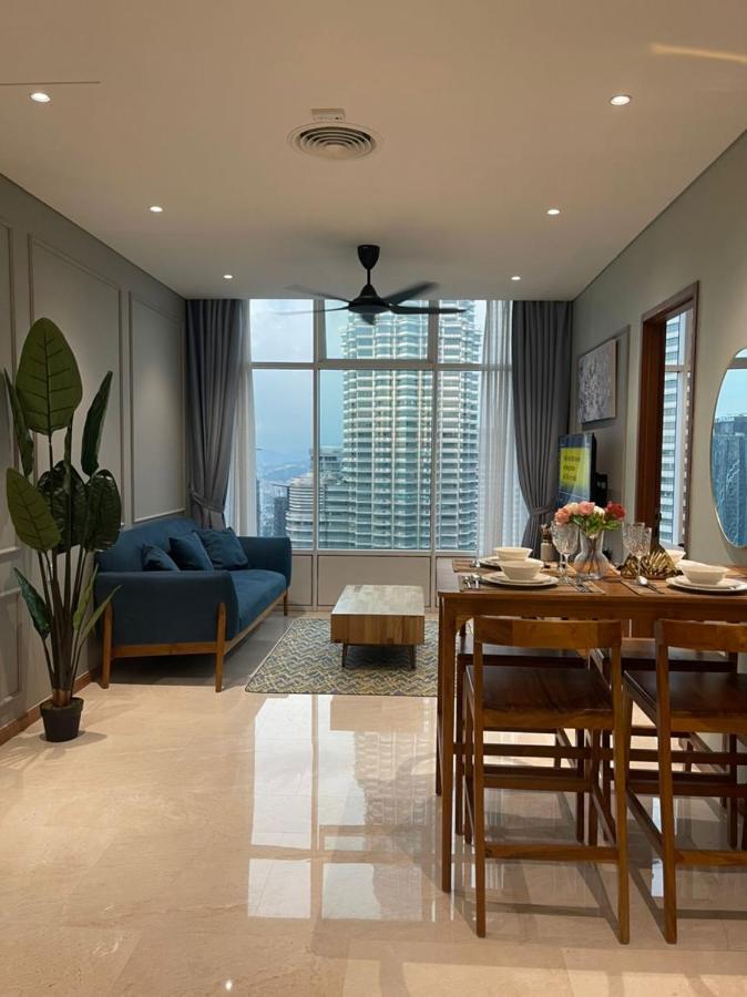 Klcc Sky Suites 吉隆坡 外观 照片