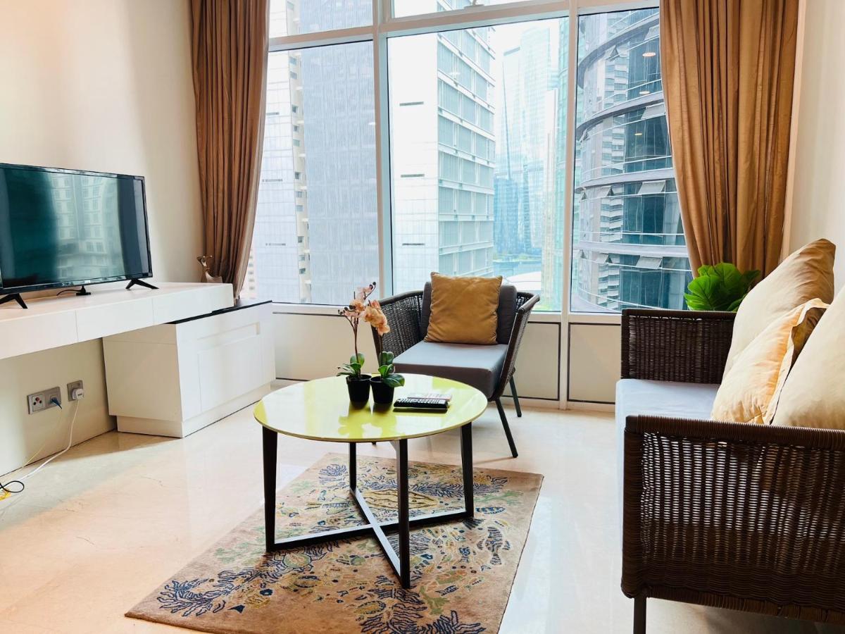 Klcc Sky Suites 吉隆坡 外观 照片