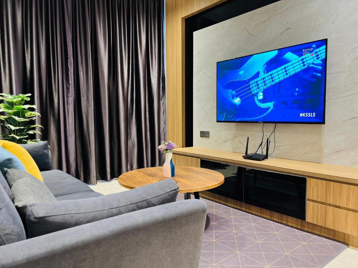 Klcc Sky Suites 吉隆坡 外观 照片