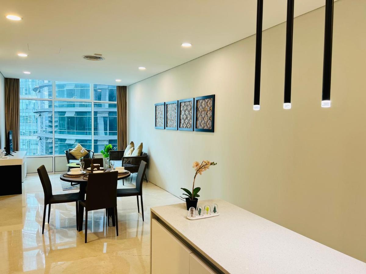 Klcc Sky Suites 吉隆坡 外观 照片