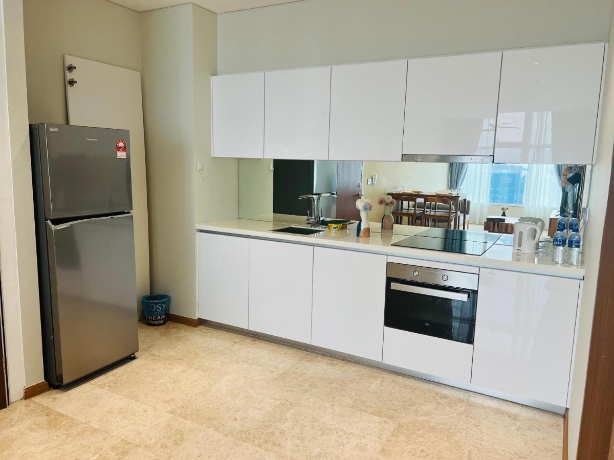 Klcc Sky Suites 吉隆坡 外观 照片