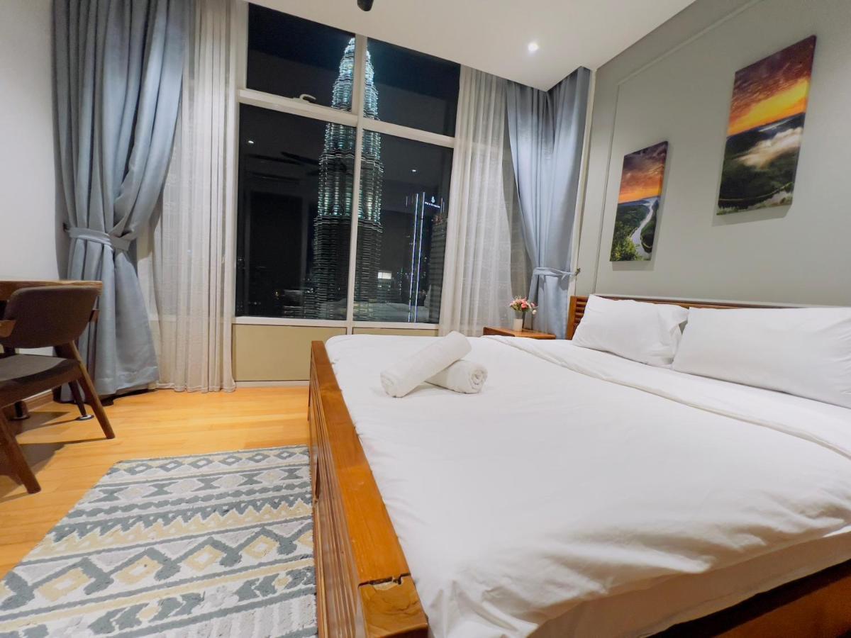 Klcc Sky Suites 吉隆坡 外观 照片