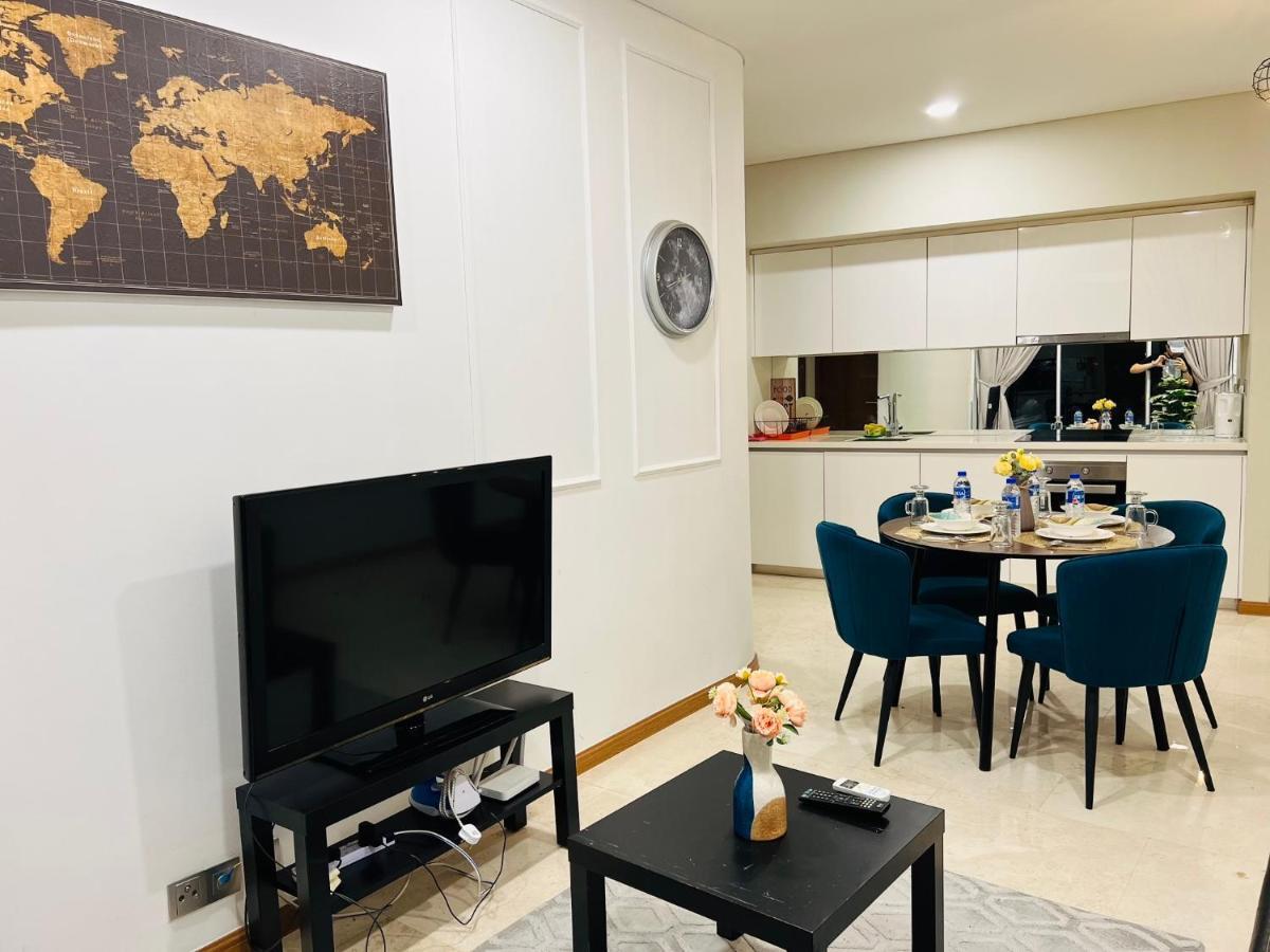 Klcc Sky Suites 吉隆坡 外观 照片