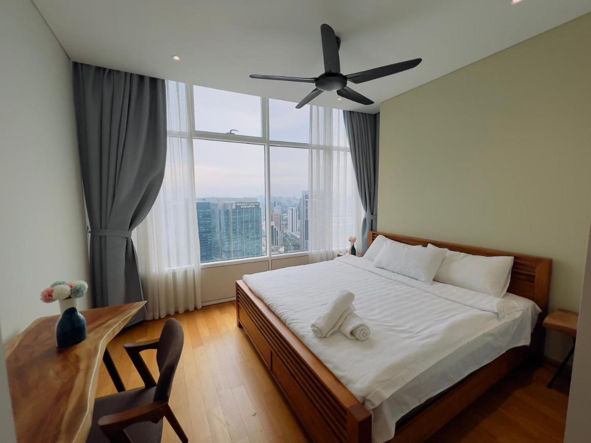 Klcc Sky Suites 吉隆坡 外观 照片