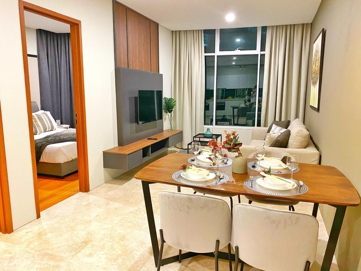 Klcc Sky Suites 吉隆坡 外观 照片