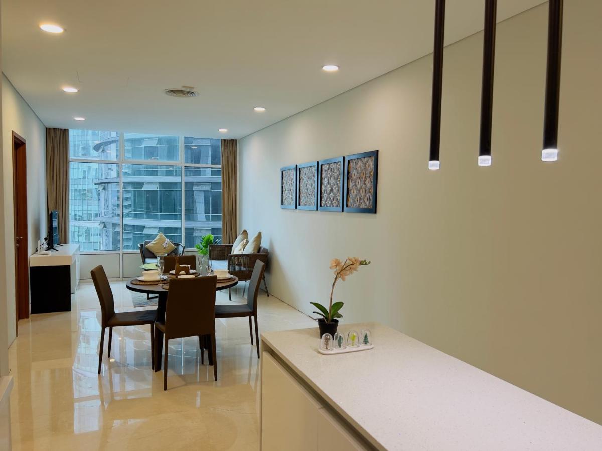 Klcc Sky Suites 吉隆坡 外观 照片