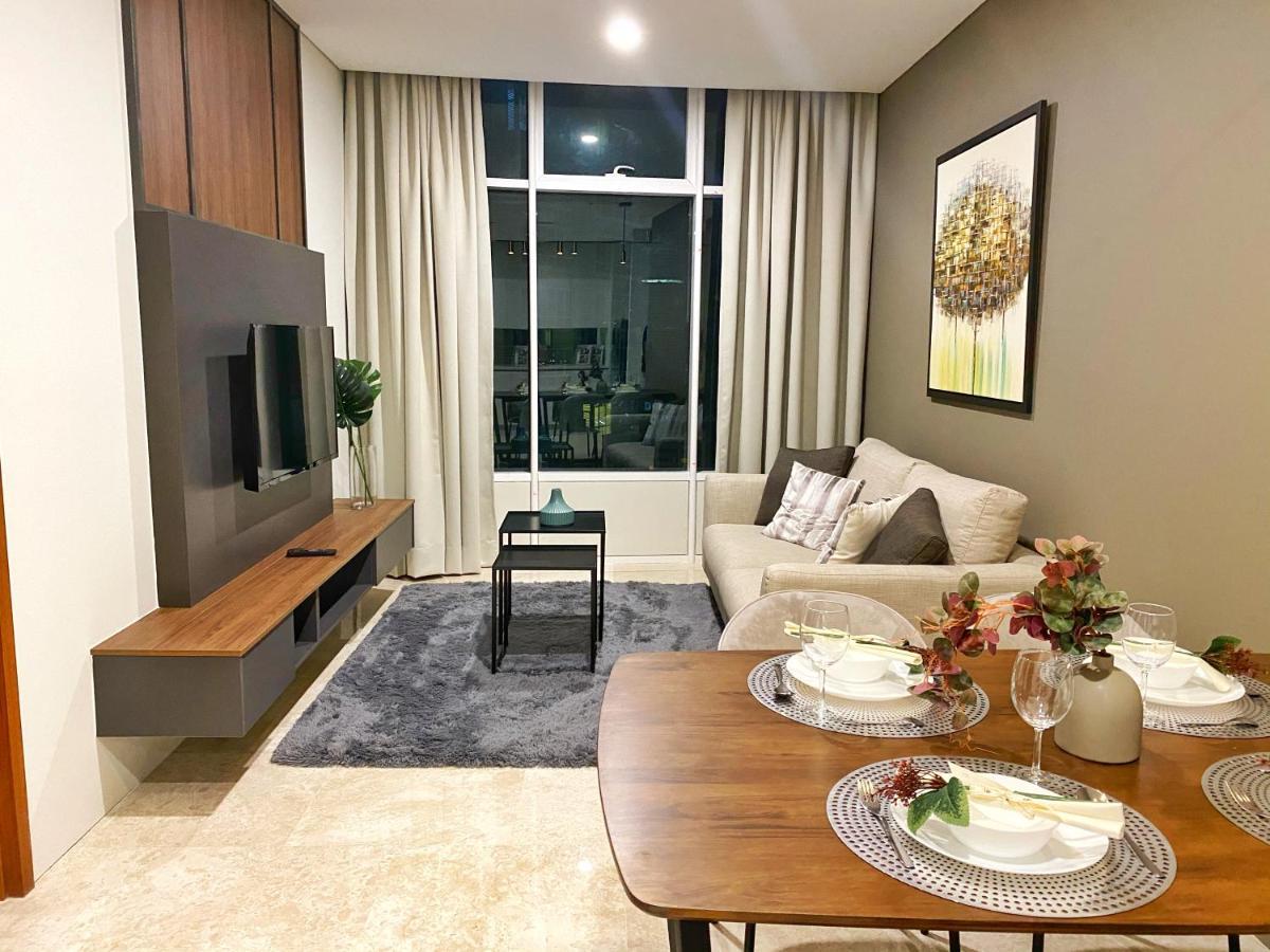 Klcc Sky Suites 吉隆坡 外观 照片